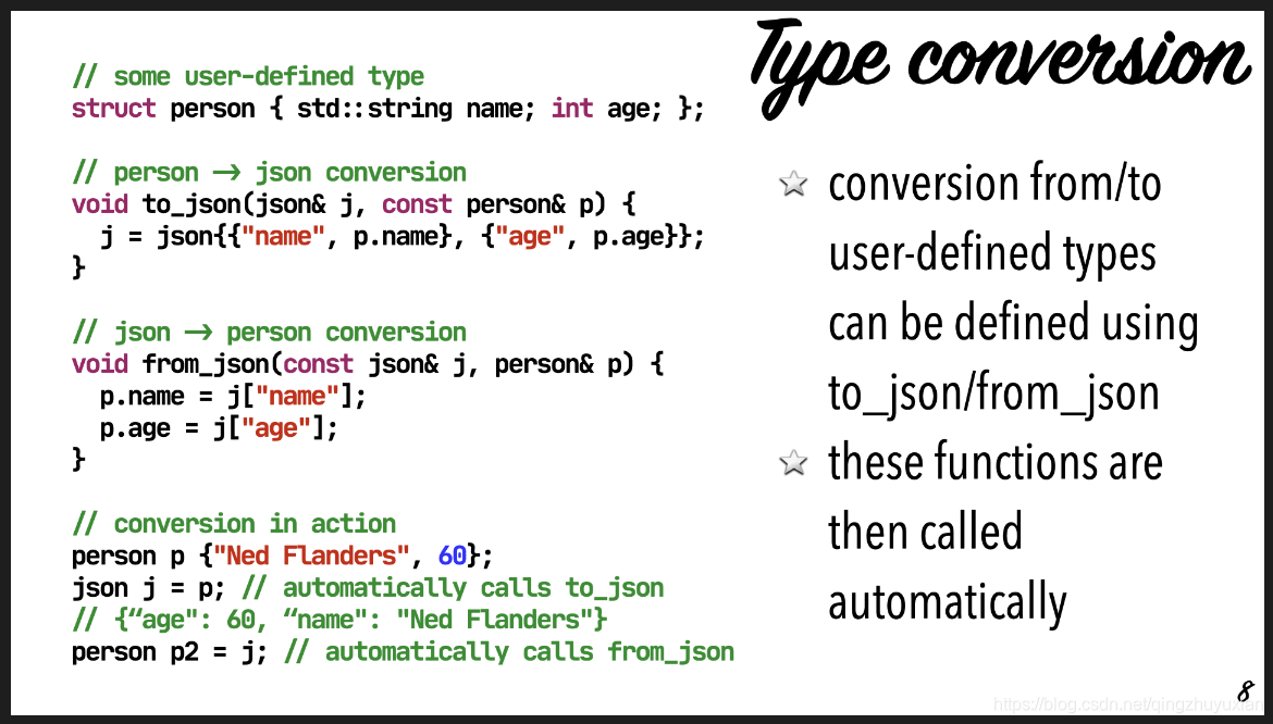 【nlohmann / json】nlohmann / json 官方使用PPT_nlohmann官方-CSDN博客