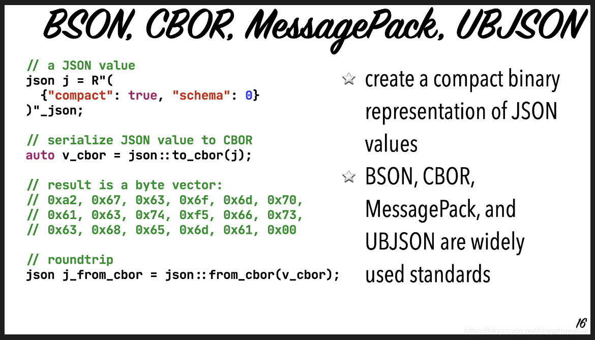 【nlohmann / json】nlohmann / json 官方使用PPT_nlohmann官方-CSDN博客