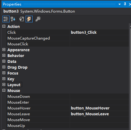 WinForm 将按钮背景设置为pictureBox1的背景-CSDN博客