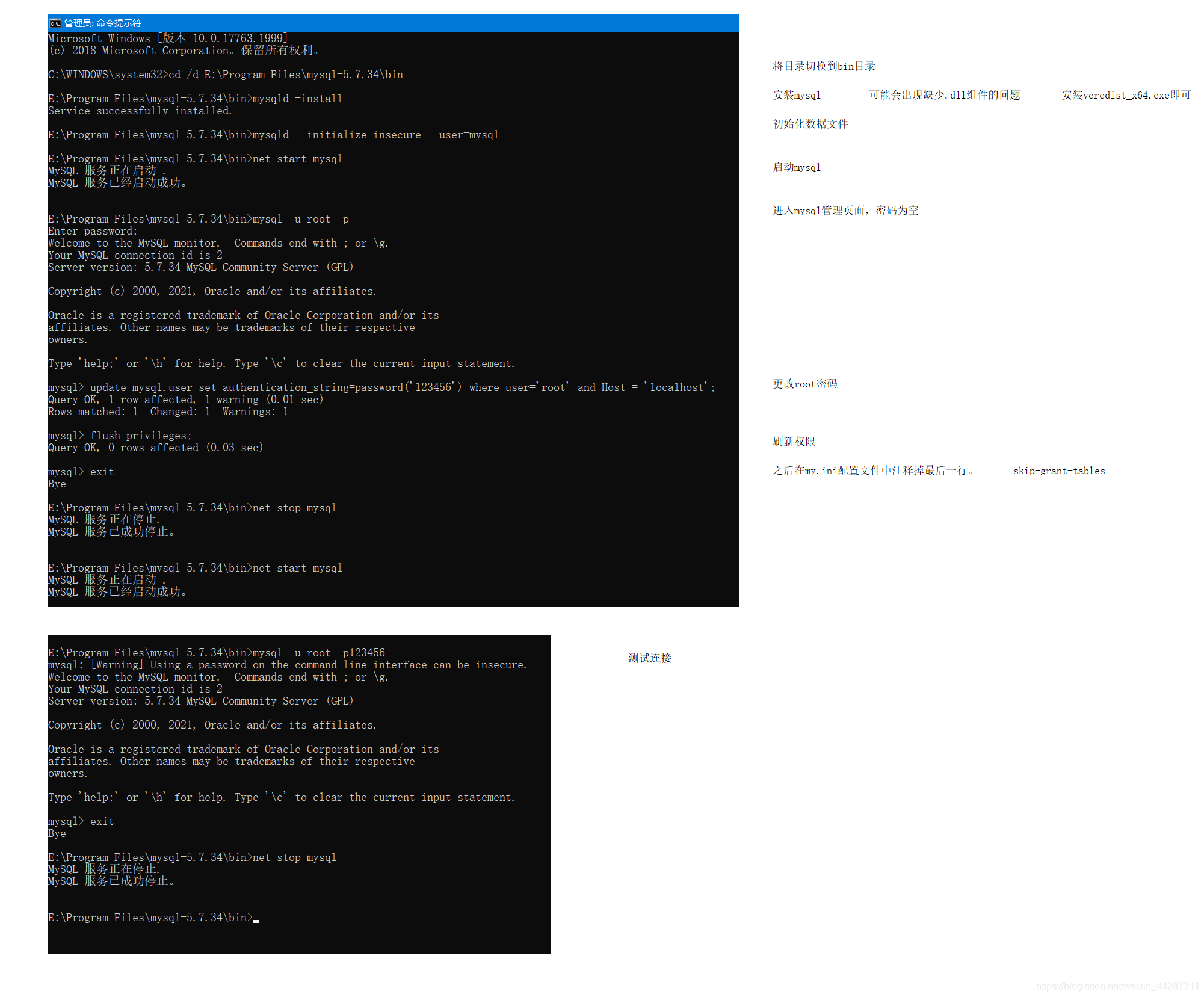 遇见狂神说mysql笔记 Csdn 遇见狂神说mysql笔记 Csdn