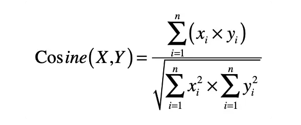 向量空间模型