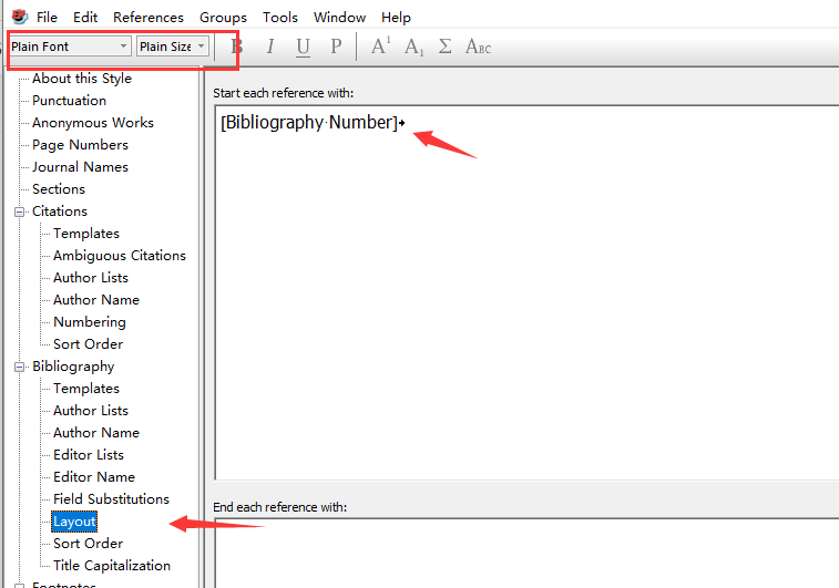 Endnote常见问题笔记_endnote遇到一个不恰当的声明-CSDN博客