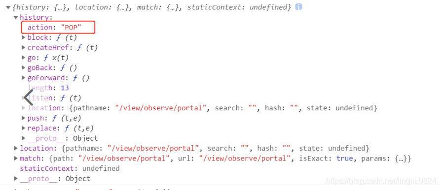 react路由react-router-dom路由跳转传参设置state无效,接收时state为undefined问题分析_react-router-dom state_小玲子小玲子的博客-CSDN博客 react路由react-router-dom路由跳转传参设置state无效,接收时state为undefined问题分析_react-router-dom state_小玲子小玲子的博客-CSDN博客
