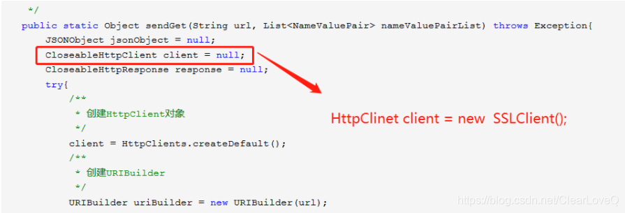 Java实现HttpClient发送GET、POST请求(https、http)_java client5 get-CSDN博客