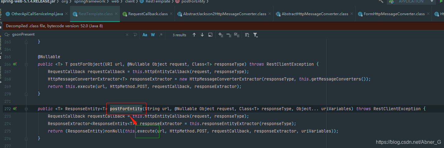 Springboot RestTemplate Post PostForEntity Application X Www Form Urlencoded Postforentity