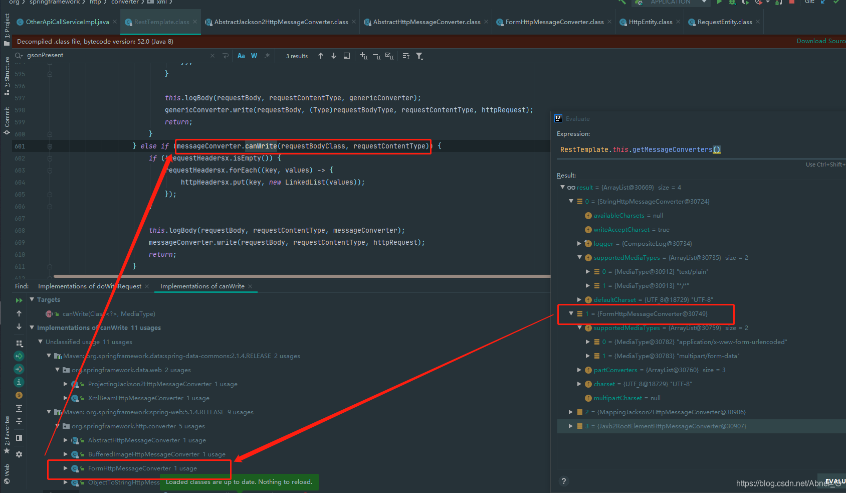 Springboot RestTemplate Post PostForEntity Application X Www Form Urlencoded Resttemplate