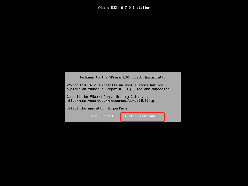 如何在VMware Workstation中安装ESXi服务器？  第1张