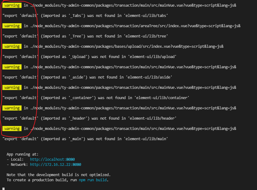 exports is not defined(已解决)-CSDN博客