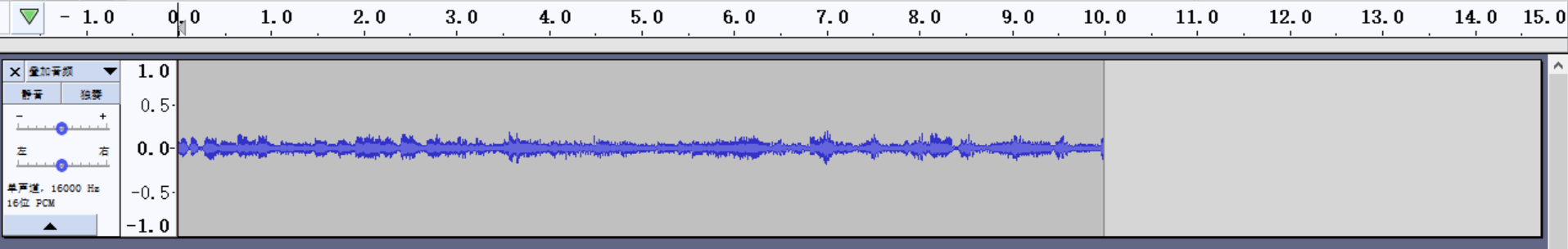 Python-混音、叠加音频、拼接音频及批处理_python 混响comb-CSDN博客