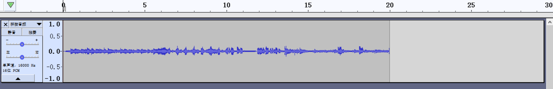Python-混音、叠加音频、拼接音频及批处理_python 混响comb-CSDN博客