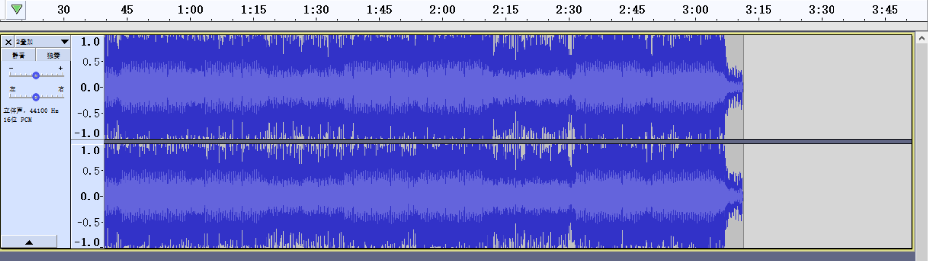 Python-混音、叠加音频、拼接音频及批处理_python 混响comb-CSDN博客