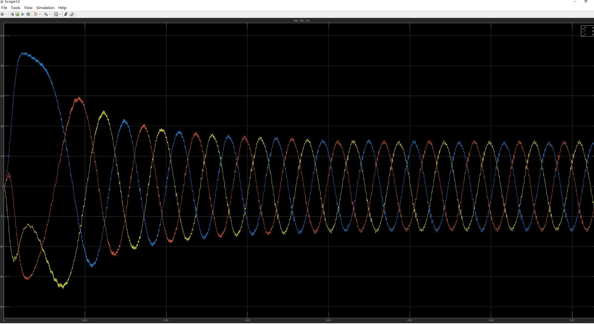 永磁同步电机无感foc位置估算源码无刷直流电机无感foc源码无感foc