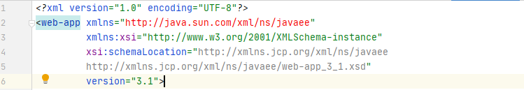 示例uri is not registered