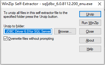 microsoft sql server jdbc driver 4.0