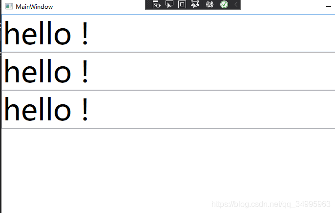 wpf 数据绑定_wpf slider滑动 value没变-CSDN博客