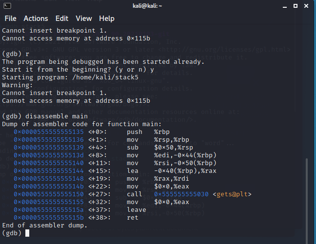 Cannot insert breakpoint 1. Cannot access memory at addressCSDN博客