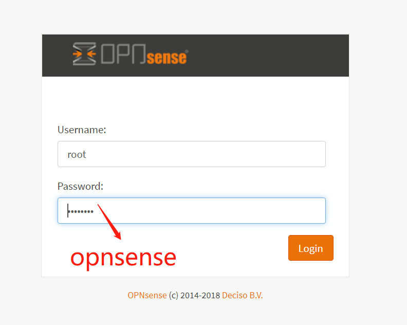 VMware workstation环境下opnsense的安装_vmware安装opnsense-CSDN博客