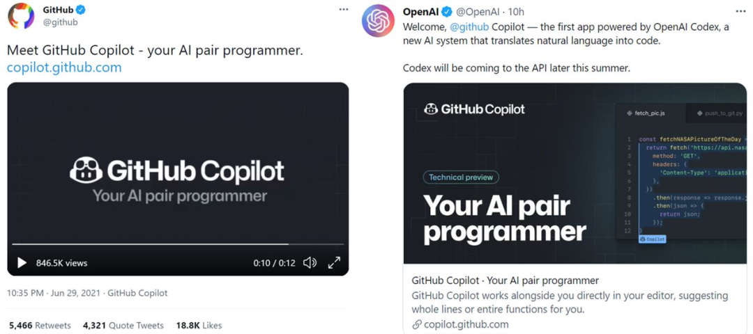 vs code能自己编程了,github推出原生ai代码生成工具上线