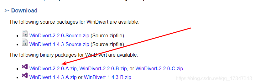 Windivert Gui 使用WinDivert抓包,开发windows弱网工具(C++版)-CSDN博客