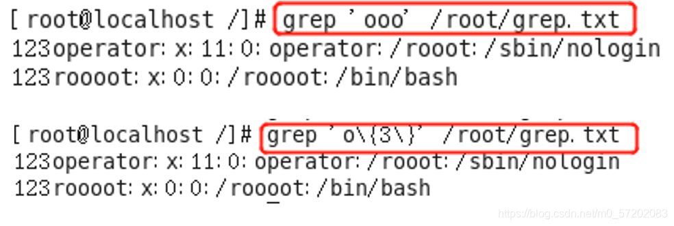 用户管理,grep搜索_如何grep出自己增加的账号_layroy的博客-CSDN博客