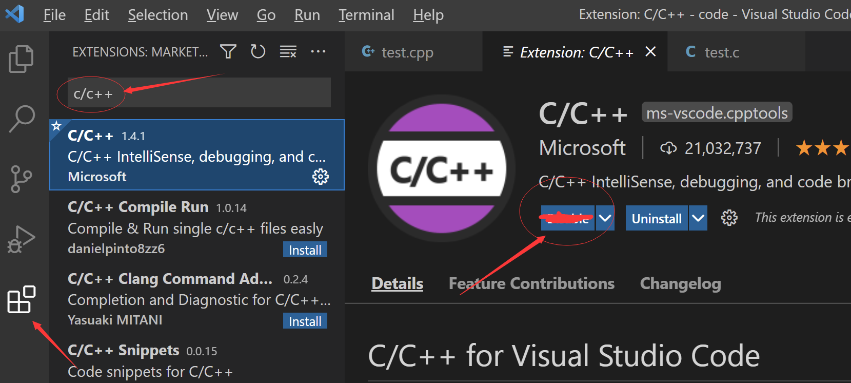 史上最全的Visual Studio Code安装C/C++环境，若不行头砍给你。