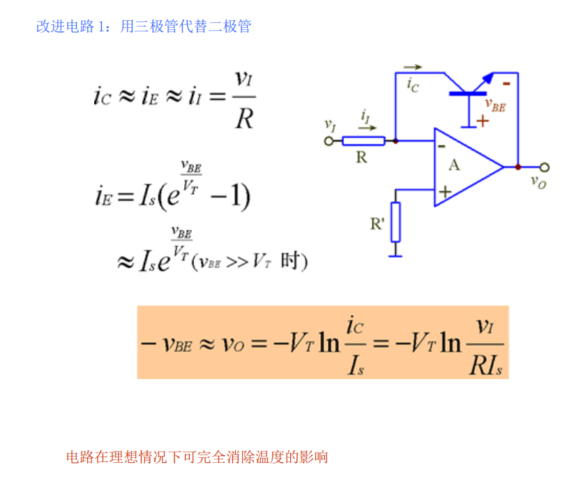 运算放大器（运放）运算方面的整理_运放乘法器-CSDN博客