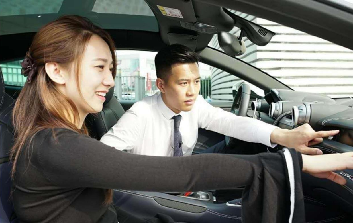 名悦集团分享买车试驾要注意的那些事儿