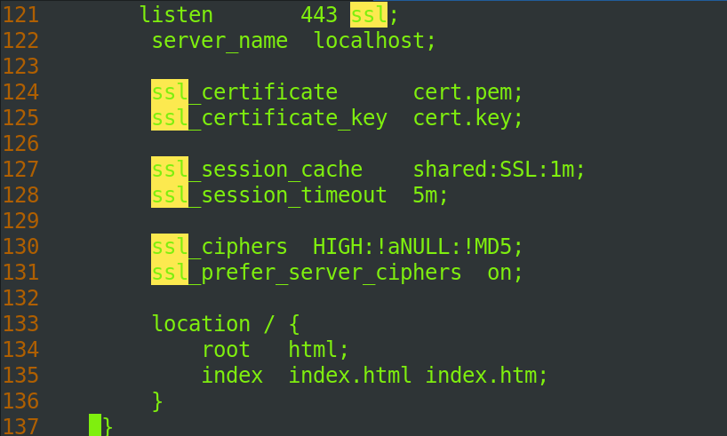 lamp架构之nginx重定向nginx防盗链日志可视化