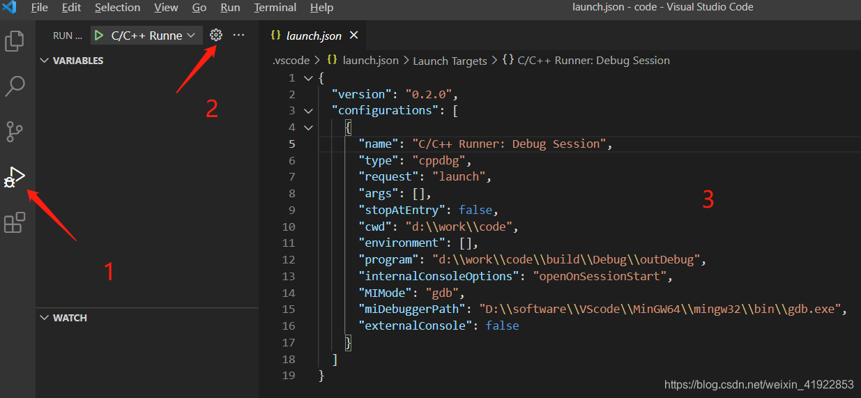 Visual Studio Code VS Code C C launch Program xxx Does visual studio code vs code c c launch program xxx does