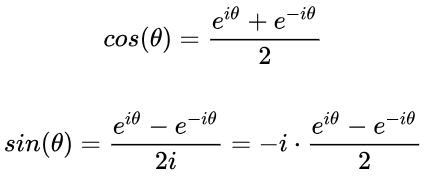 cos欧拉公式图片