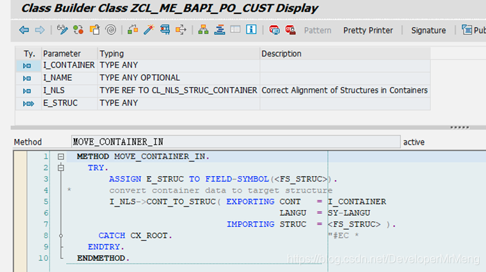 Bapi Po Create SAP中使用BAPI_PO_CREATE1或BAPI_PO_CHANGE更新EAN11字段或其他不存在于BAPI中字段_abapbadi增强 ...