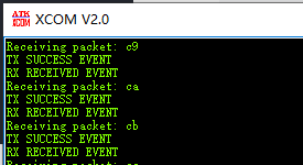 NRF52832 ESB通信