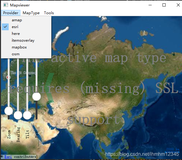 2021-07-01 Qt Location开发系列教程 (一)-CSDN博客