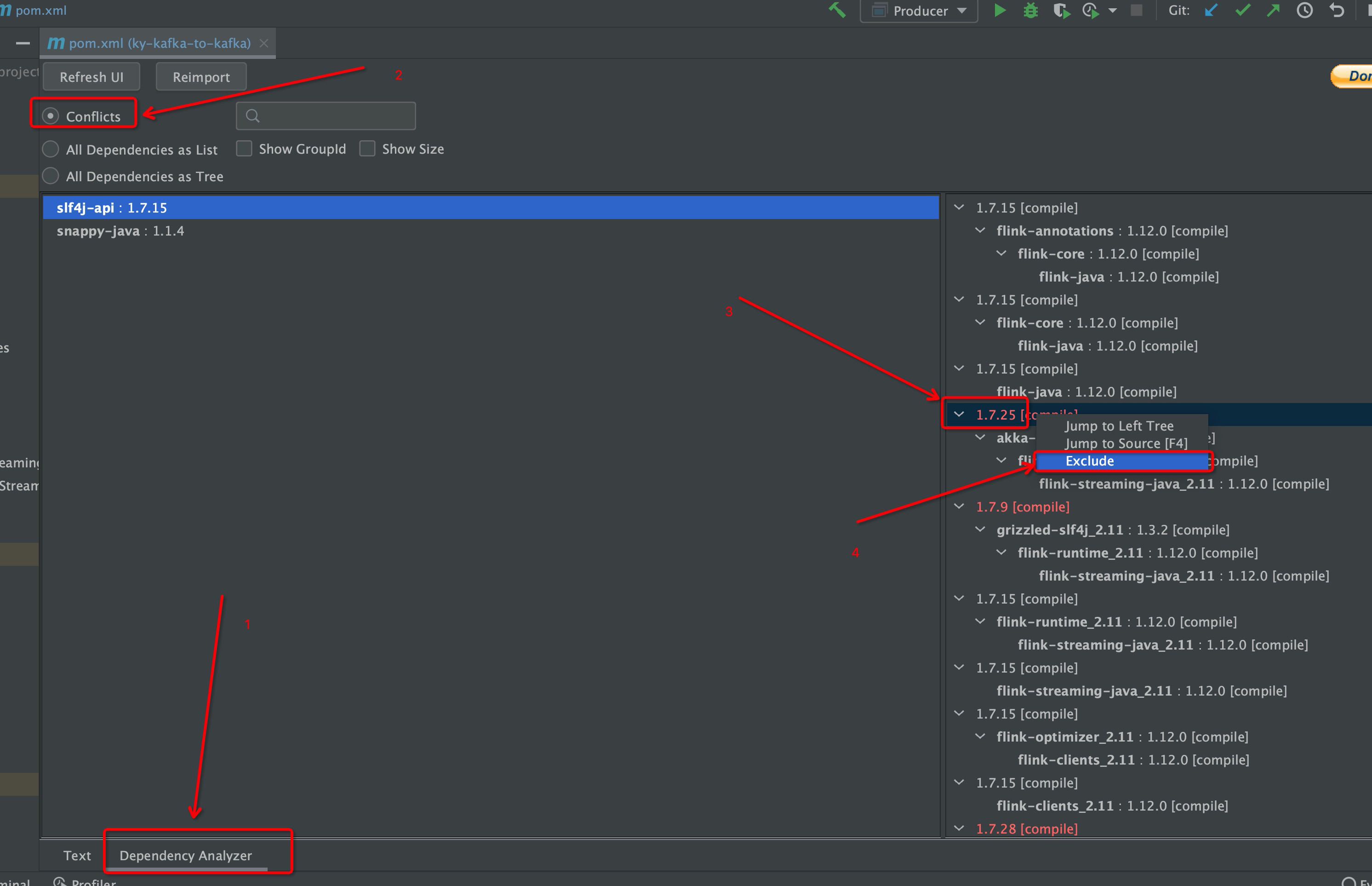 【Maven】--如何解决包冲突_maven Relocation-CSDN博客