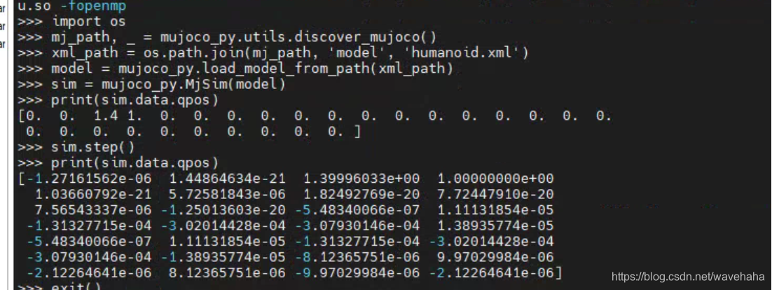 Linux安装mujoco==1.50.1.68记录_mujoco150 for linux-CSDN博客
