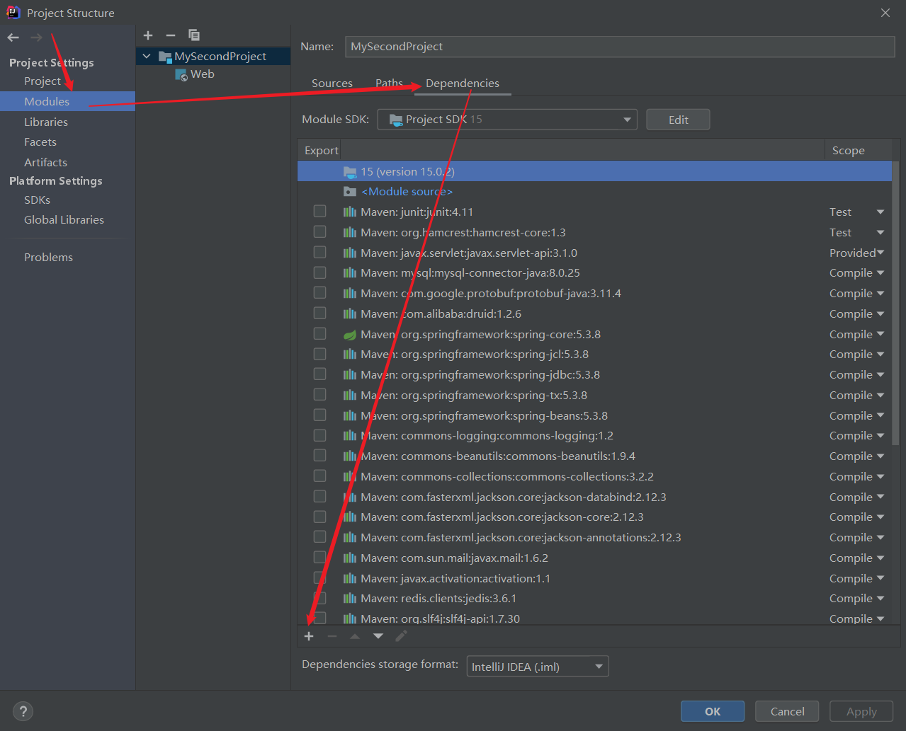 IDEA2020 手动安装jackson (导包通法)_jackson如何引入ideaCSDN博客