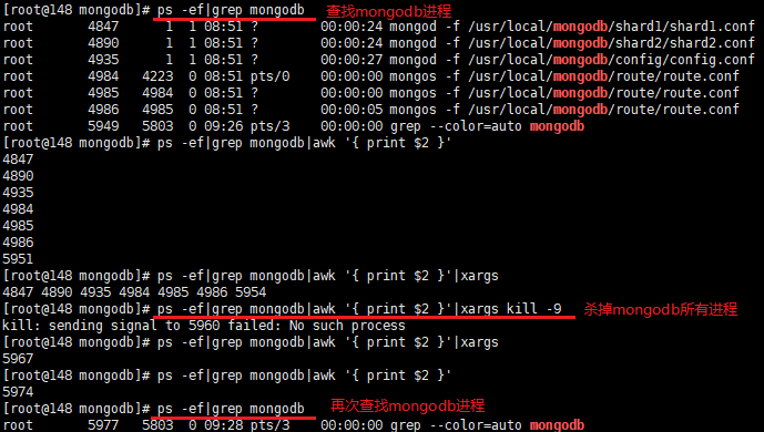 如何在Linux中终止一个运行中的线程？