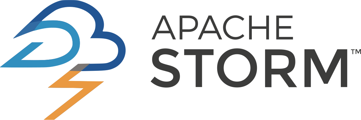 apache storm 的前身是twitter storm平臺,採用clojur