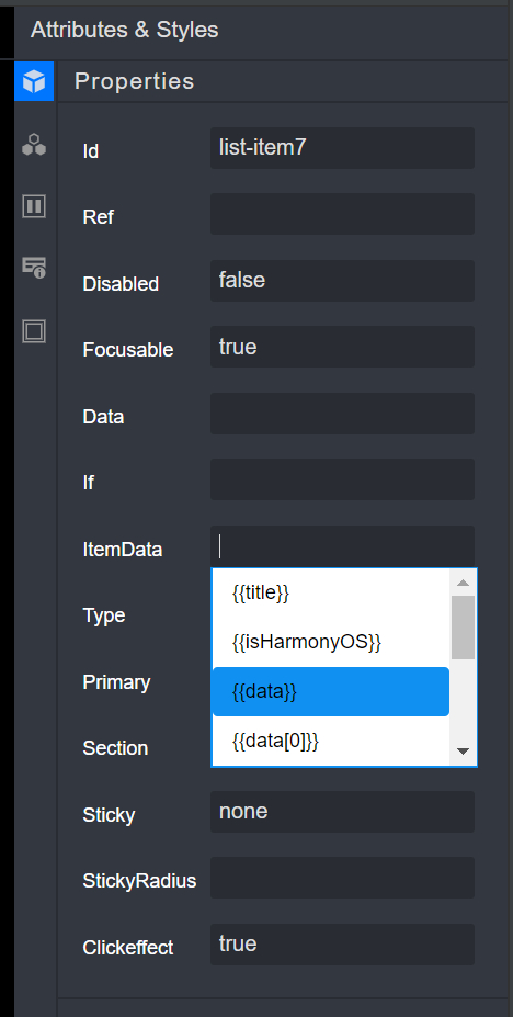 鸿蒙（HarmonyOS）支持低代码开发，无需HTML知识，就可以设计复杂界面