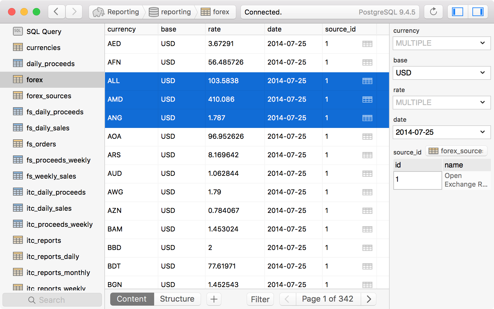 dbeaver bigquery