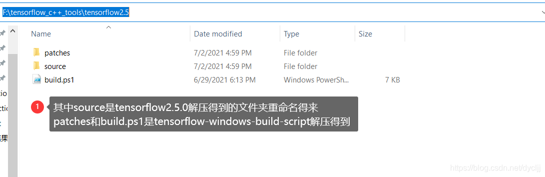 Tensorflow cheap c++ windows