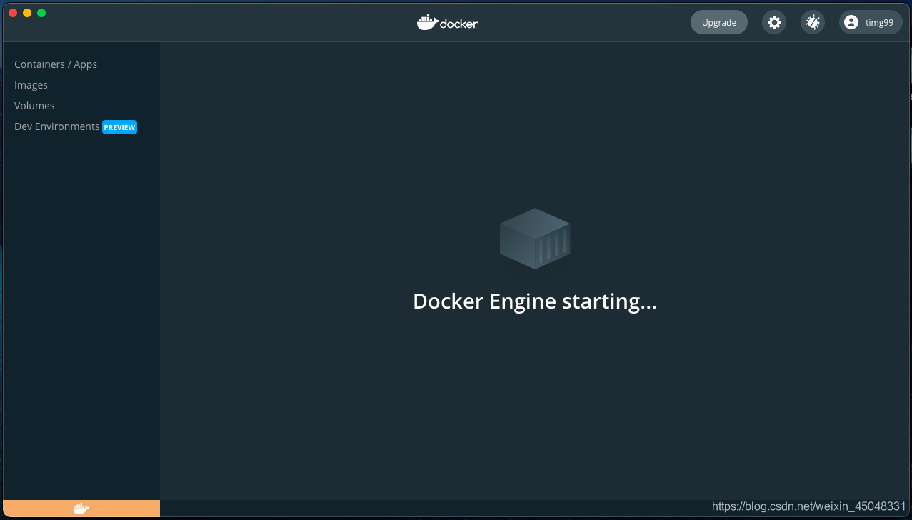 docker