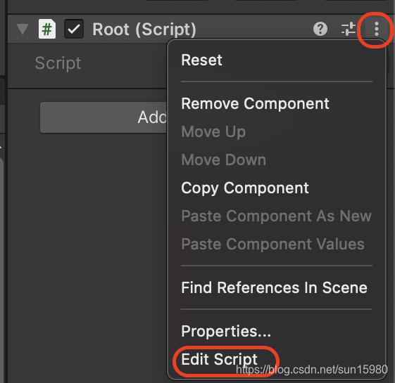 Edit Script