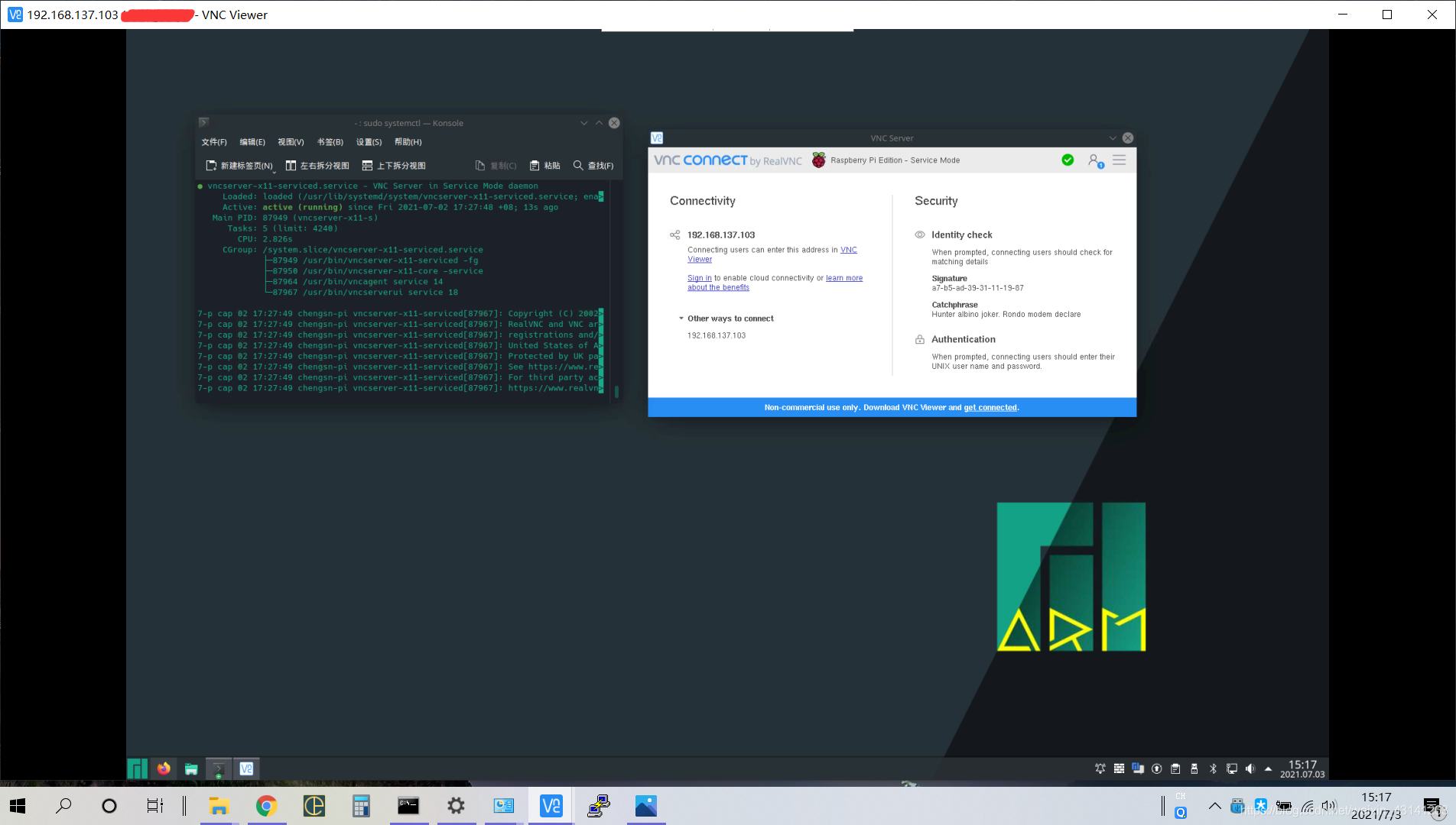 VNC