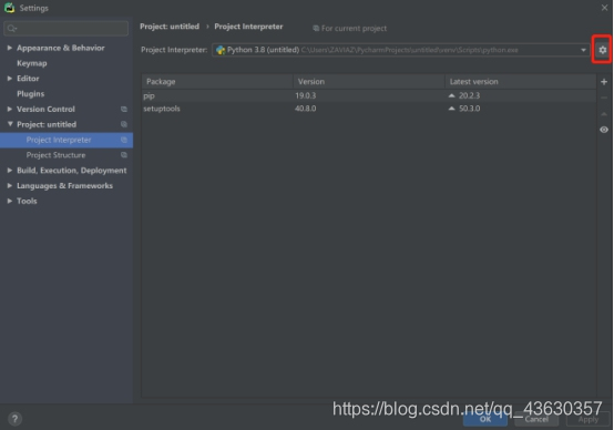 Pycharm 导入Anaconda 库_anaconda的库导入pycharm-CSDN博客
