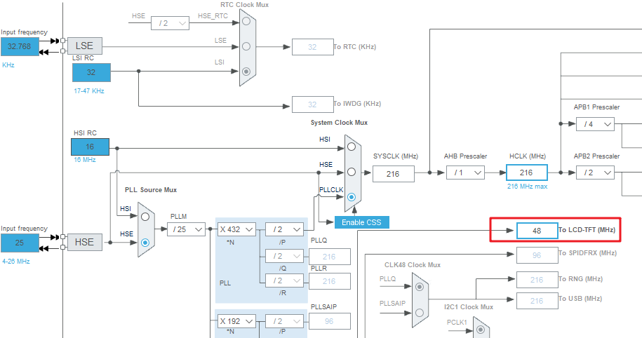 Dsi Stm32 失败读取屏幕id Csdn