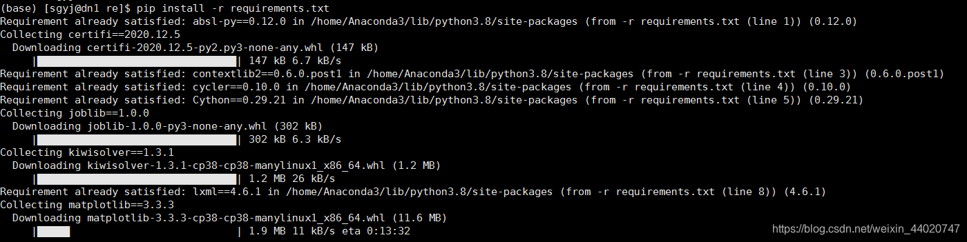 Anaconda Install Requirements Txt Windows Anaconda Install Requirements Txt Windows