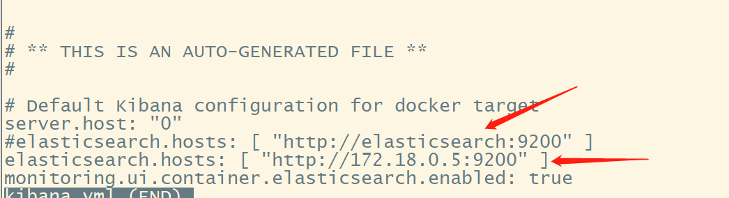 使用docker Compose部署kibana和es Litlit023的专栏 程序员资料 程序员资料