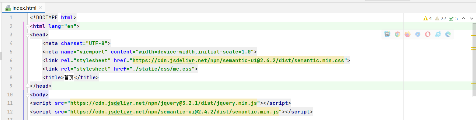 一个小而美的博客——前端——index_前端index-CSDN博客