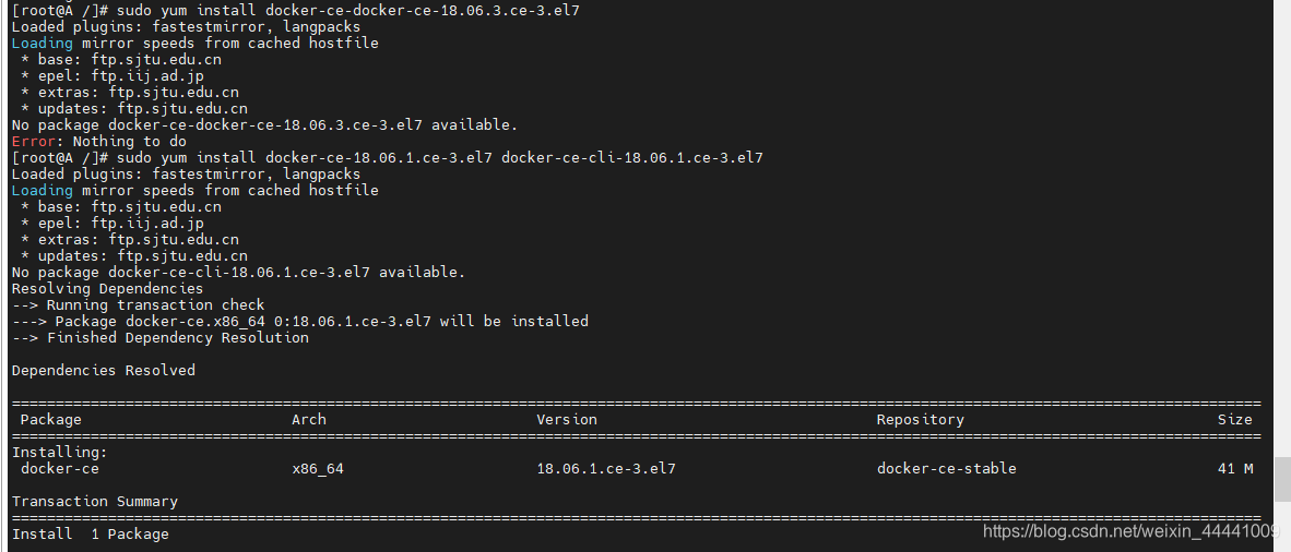 Error response from daemon: OCI runtime create failed: invalid mount ...